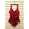 Image 1 : NEW SPEEDO WOMEN'S ONE PIECE SWIMSUIT SIZE 16