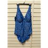 Image 1 : NEW WOMENS SZ 12 ROOTS 1PCS SWIMSUIT