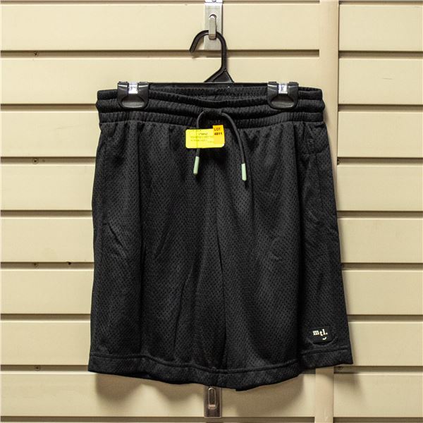 NEW MILES THE LABEL TEEN SPORT ACTIVE SHORT SIZE L