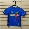 Image 1 : NEW FIFA OFFICIAL LICENSED ITALIA KIDS JERSEY M