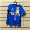 Image 1 : NEW FIFA OFFICIAL LICENSED ITALIA KIDS JERSEY XS