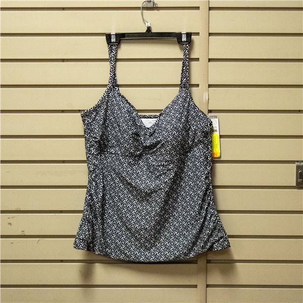 BRAND NEW CHRISTINA WOMENS XXXL SWIMSUIT TOP