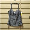 Image 1 : BRAND NEW CHRISTINA WOMENS XXXL SWIMSUIT TOP