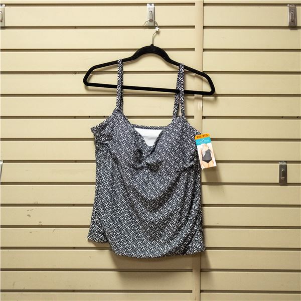 BRAND NEW CHRISTINA WOMENS XXL SWIMSUIT TOP
