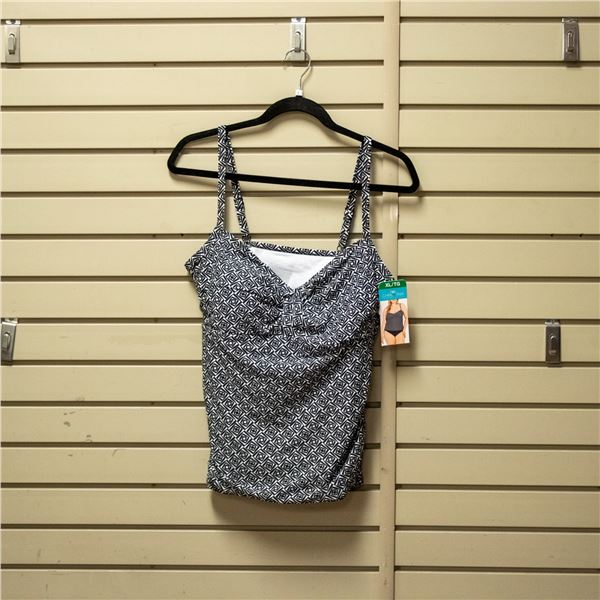 BRAND NEW CHRISTINA WOMENS XL SWIMSUIT TOP