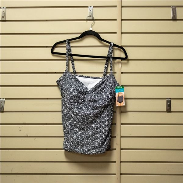 BRAND NEW CHRISTINA WOMENS XL SWIMSUIT TOP