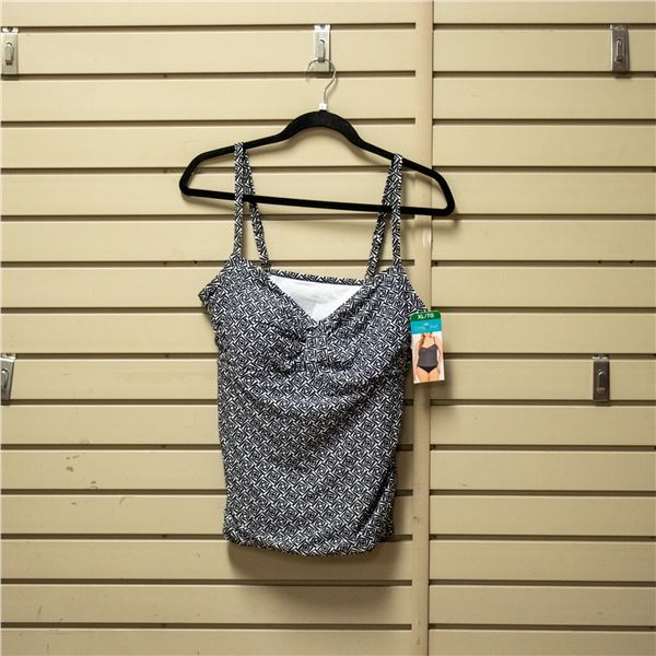 BRAND NEW CHRISTINA WOMENS XL SWIMSUIT TOP