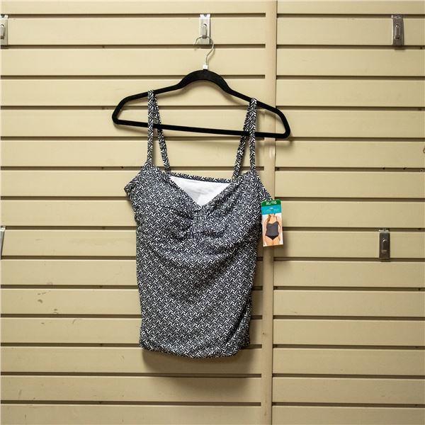 BRAND NEW CHRISTINA WOMENS XL SWIMSUIT TOP