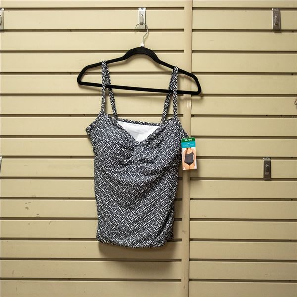 BRAND NEW CHRISTINA WOMENS XL SWIMSUIT TOP