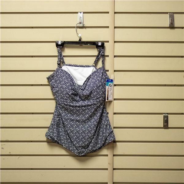 BRAND NEW CHRISTINA WOMENS LARGE SWIMSUIT TOP