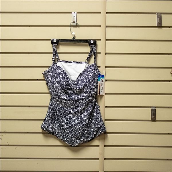BRAND NEW CHRISTINA WOMENS LARGE SWIMSUIT TOP