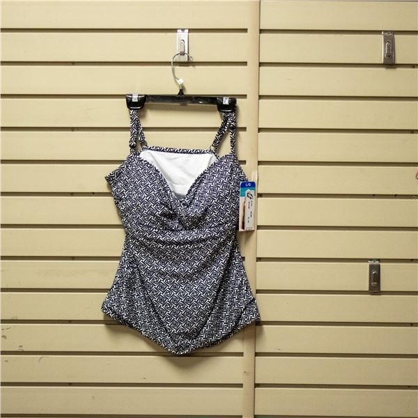 BRAND NEW CHRISTINA WOMENS LARGE SWIMSUIT TOP