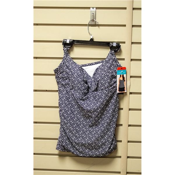 BRAND NEW CHRISTINA WOMENS MED SWIMSUIT TOP