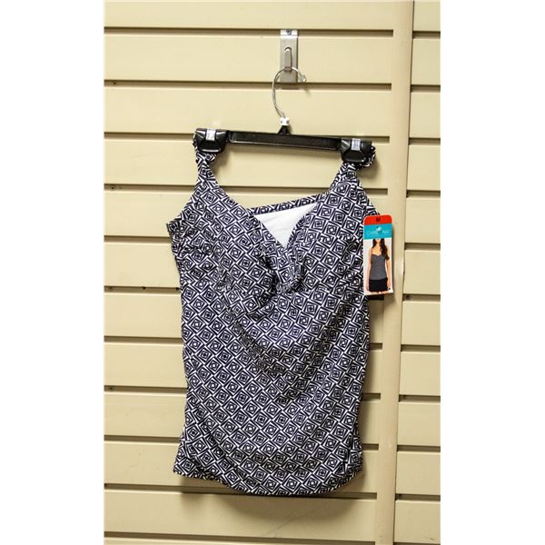 BRAND NEW CHRISTINA WOMENS MED SWIMSUIT TOP