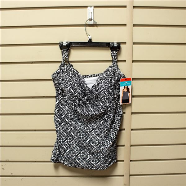 BRAND NEW CHRISTINA WOMENS MED SWIMSUIT TOP