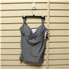 Image 1 : BRAND NEW CHRISTINA WOMENS MED SWIMSUIT TOP