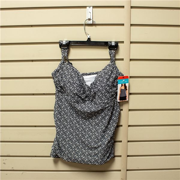 BRAND NEW CHRISTINA WOMENS MED SWIMSUIT TOP