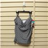 Image 1 : BRAND NEW CHRISTINA WOMENS MED SWIMSUIT TOP