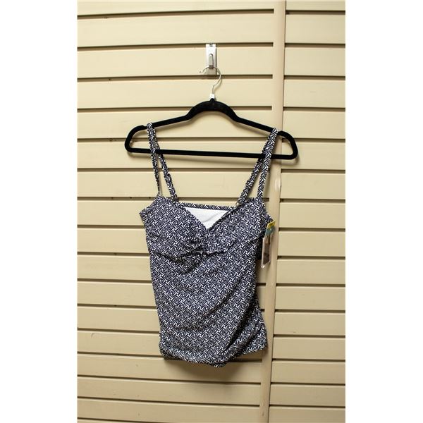 BRAND NEW CHRISTINA WOMENS SMALL SWIMSUIT TOP