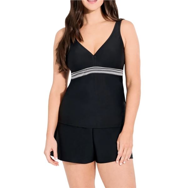 BRAND NEW CHRISTINA WOMENS LARGE SWIMSUIT TOP
