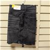 Image 1 : NEW JESSICA SIMPSON WOMEN'S DENIM SHORT SIZE 8 (M)