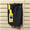 Image 1 : NEW KIRKLAND WOMEN'S BLACK ACTIVE SHORT SIZE S