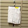 Image 1 : NEW GAP WOMEN'S WHITE CASUAL SHORT SIZE XS