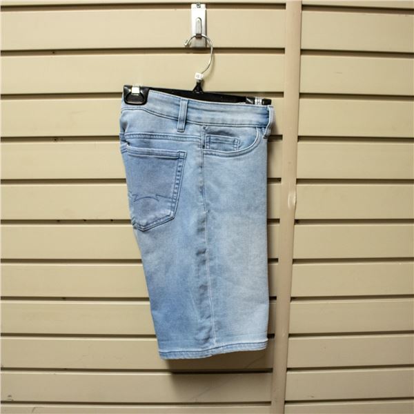 NEW PARASUCO JEAN WOMEN'S DENIM SHORT SIZE 4 (XS)