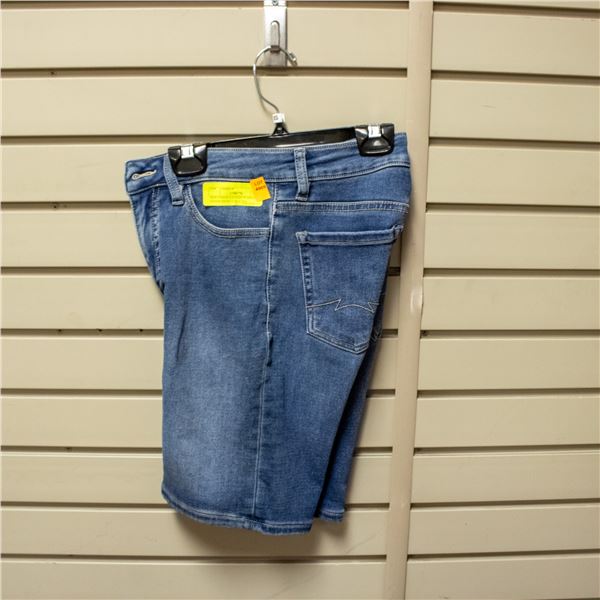 NEW PARASUCO JEAN WOMEN'S DENIM SHORT SIZE 4 (XS)
