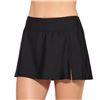Image 1 : NEW CHRISTINA WOMEN'S TANKINO BLACK SKIRT L