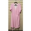 Image 1 : NEW FRENCH CONNECTION WOMEN'S WRAP PINK DRESS XL