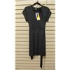 Image 1 : NEW NICOLE MILLER ORIGINAL WOMEN'S WRAP DRESS XS