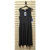 Image 1 : NEW 32-DEGREE COOL WOMEN'S BLACK DRESS L