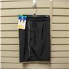Image 1 : NEW CHAMPION MEN'S BLACK ACTIVE SPORTS SHORT XL