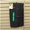 Image 1 : NEW EDDIE BAUER MEN'S D-GREY RAINIER TECH SHORT 38