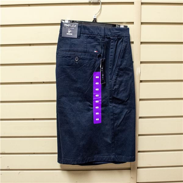 NEW TOMMY HILFIGER THEFLEX MEN'S CASUAL SHORT 40
