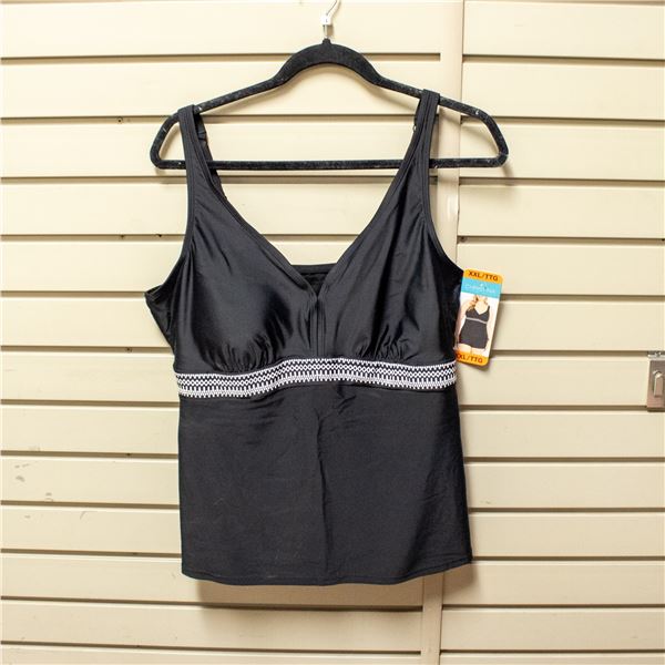 NEW CHRISTINA WOMEN'S TOP SWIMWEAR SIZE XXL