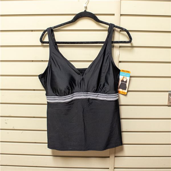 NEW CHRISTINA WOMEN'S TOP SWIMWEAR SIZE XXL