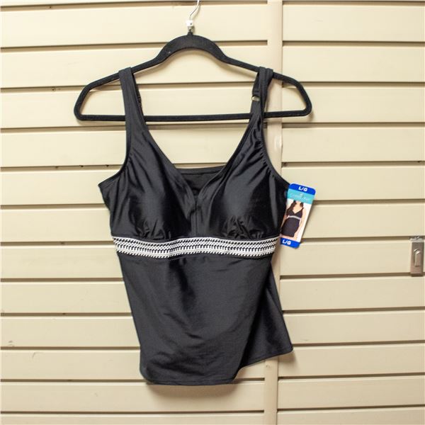 NEW CHRISTINA WOMEN'S TOP SWIMWEAR SIZE L