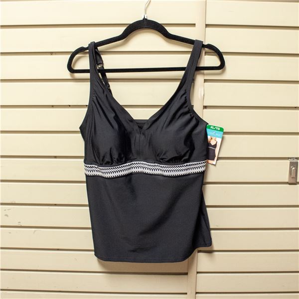NEW CHRISTINA WOMEN'S TOP SWIMWEAR SIZE XL