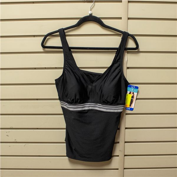 NEW CHRISTINA WOMEN'S TOP SWIMWEAR SIZE L