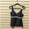 Image 1 : NEW CHRISTINA WOMEN'S TOP SWIMWEAR SIZE S