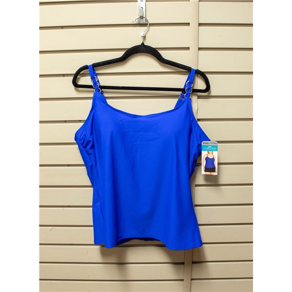 NEW CHRISTINA WOMEN'S TOP SWIMWEAR SIZE XXXL
