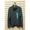 Image 1 : NEW CLOUDVEIL LONG SLEEVE FULL ZIP WAFFLE SWEATER