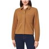 Image 2 : NEW MONDETTA WOMEN'S KNIT CROPPED JACKET SZ XS