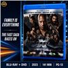Image 1 : NEW BLU-RAY + DVD "FAST X" COLLECTOR'S EDITION 2