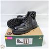 Image 1 : KAMIK GRAYSON MENS SIZE 11 HIKING BOOTS - BLACK