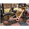 Image 1 : DAYMAK MILAN EBIKE ROSE GOLD