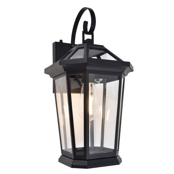 BRAND NEW LUTEC TRADITIONAL OUTDOOR WALL LIGHT