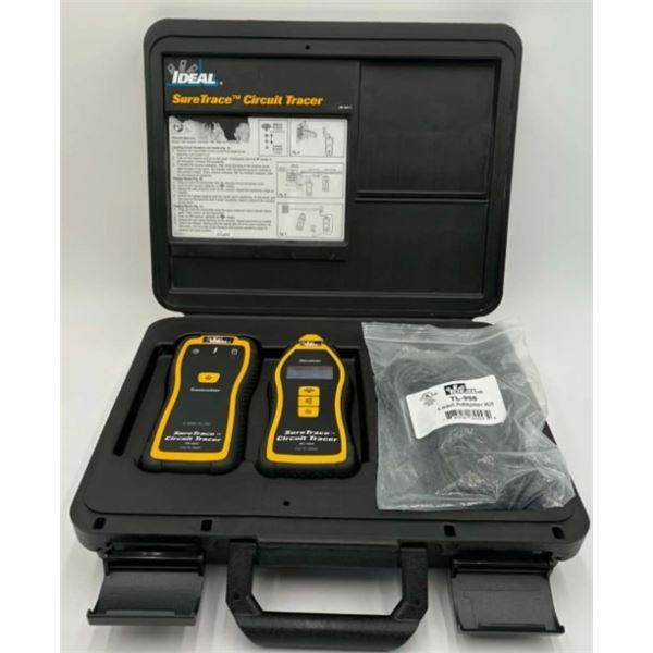 BRAND NEW IDEAL SURETRACE CIRCUIT TRACER KIT